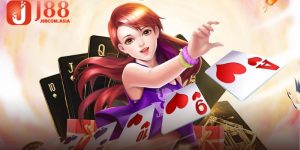 Baccarat J88 | Game Bài Đổi Thưởng Hấp Dẫn Nhất 2025