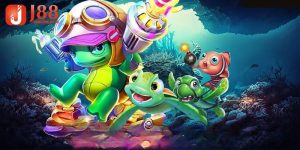 Bắn Cá Rùa Xanh - Tựa Game Giải Trí Đổi Thưởng Hấp Dẫn