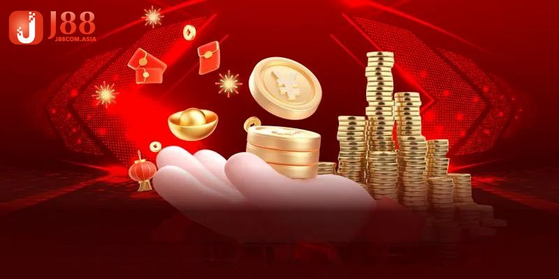 Điều kiện rút tiền J88