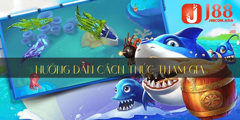 Cách thức tham gia vào nhà cái