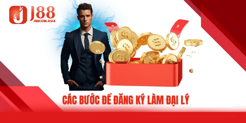 Thông tin cần khai báo khi đăng ký đại lý J88