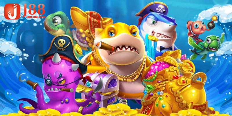 Nét nổi bật game bắn cá rùa xanh