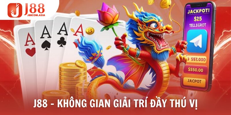 Khám phá không gian giải trí đa dạng, đầy thú vị
