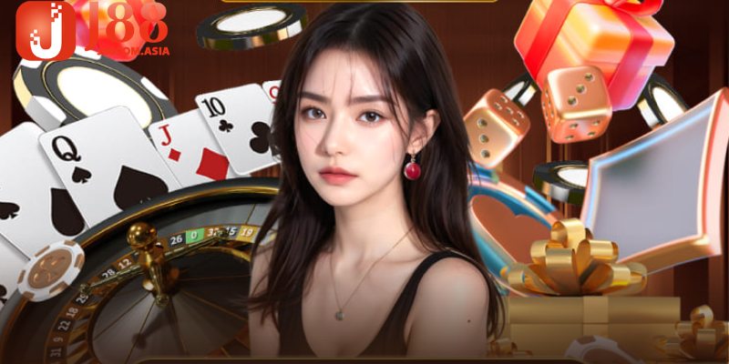 Hướng dẫn chơi Baccarat J88 