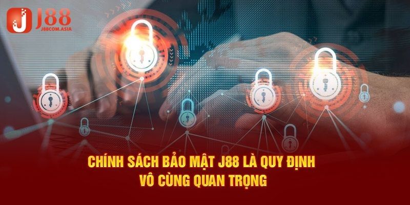 Những vấn đề cần lưu ý trong chính sách bảo mật của nhà cái