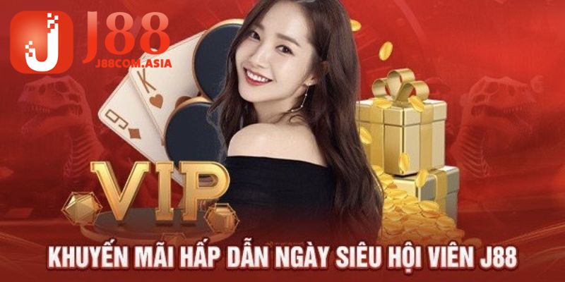 Những điều cần biết khi tham gia khuyến mãi tại J88