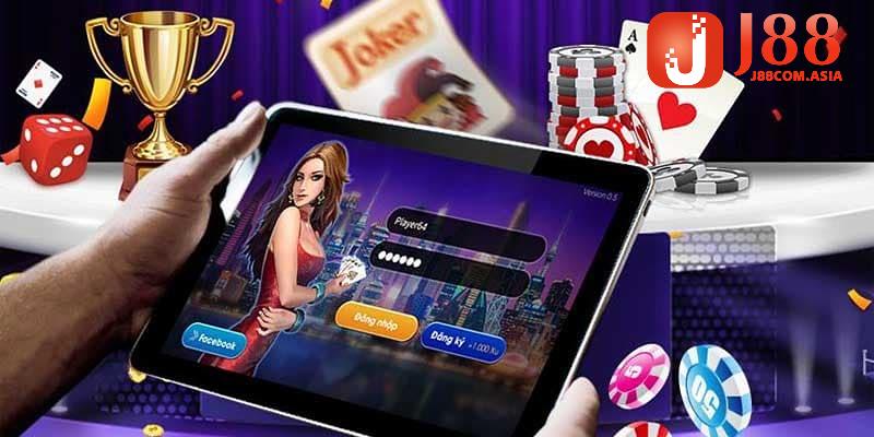 Tải app J88 mang lại trải nghiệm cá cược tối ưu hơn