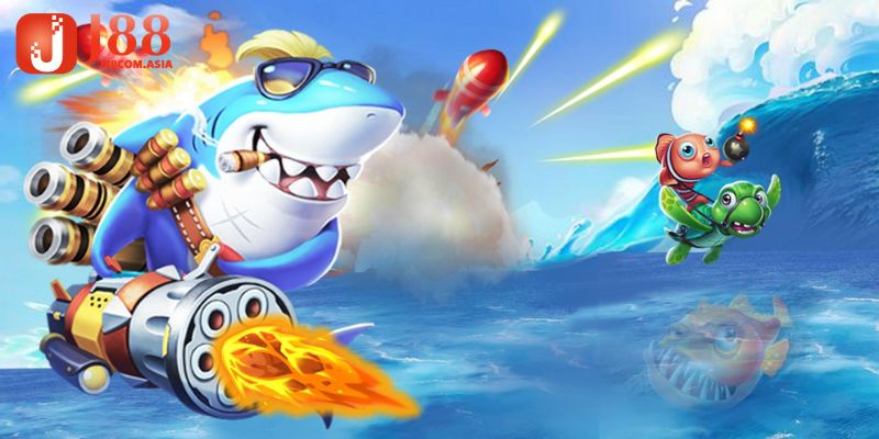 Vì sao bắn cá rùa xanh lại là game hot hiện nay